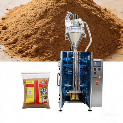 立式肥料包装机：立足行业痛点打造针对性解决方案(图2)