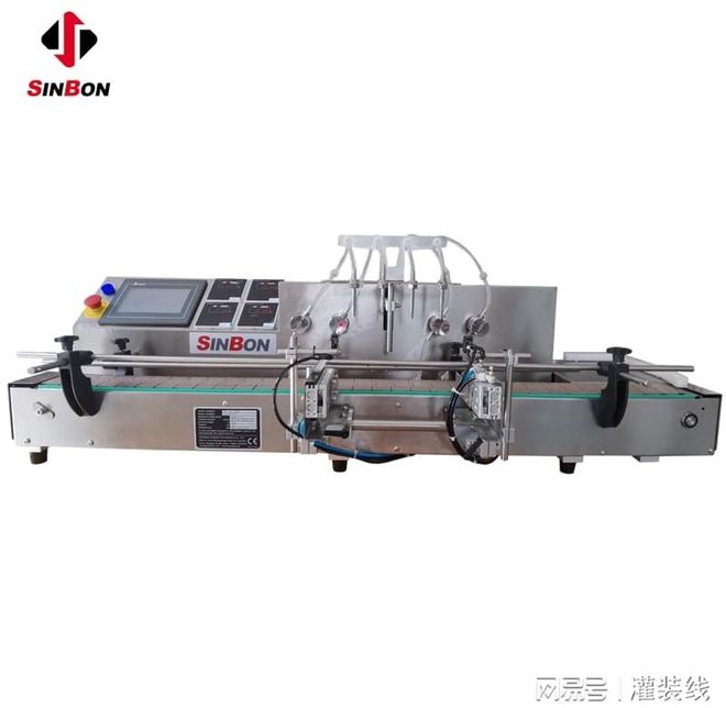 宠物行业沐浴露香波消毒水灌装