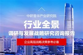 国际市场_中研普华行业研究网(图2)