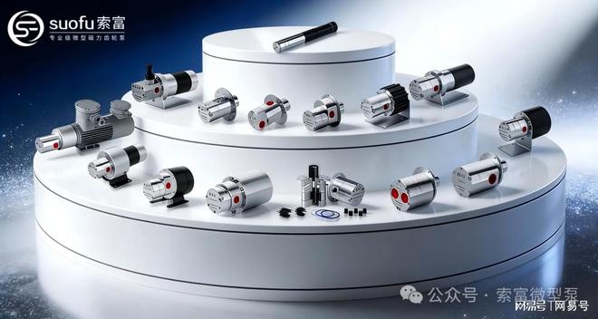 【行业应用】高精度涂布计量泵选型指南(图5)