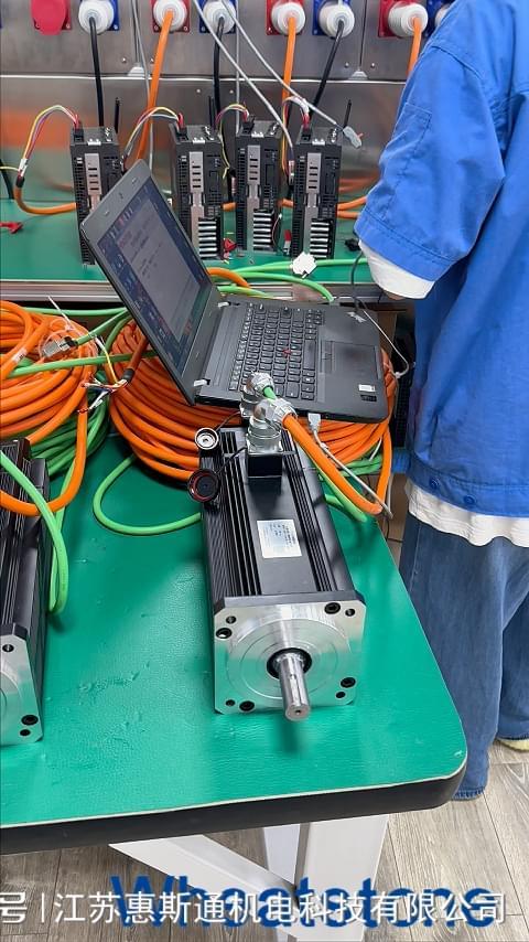 酒精乙醇生产线防爆伺服电机惠