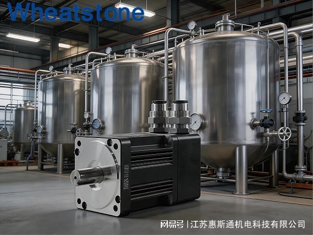 酒精乙醇生产线防爆伺服电机惠斯通为易燃溶剂环境提供毫升级精度(图2)
