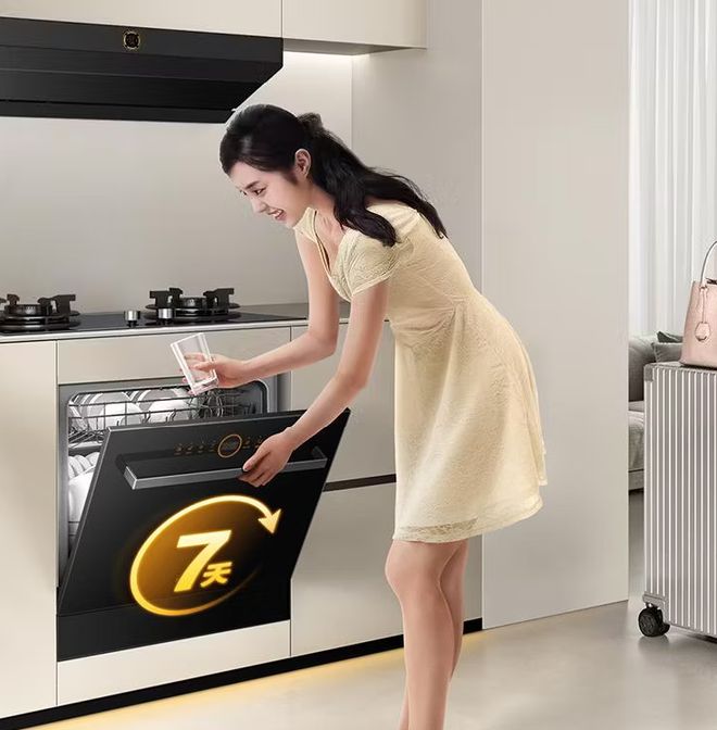 2025年洗得干净的洗碗机品牌推荐：三大国货领跑洁净新时代(图2)
