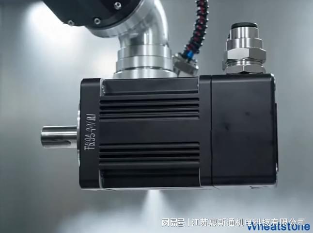 旋变编码器防爆伺服电机：惠斯通如何高可靠性编码器定制特种动力(图3)
