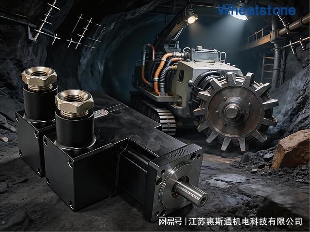 矿用防爆伺服电机：惠斯通如何以煤安认证与高精度闭环控制助力(图2)