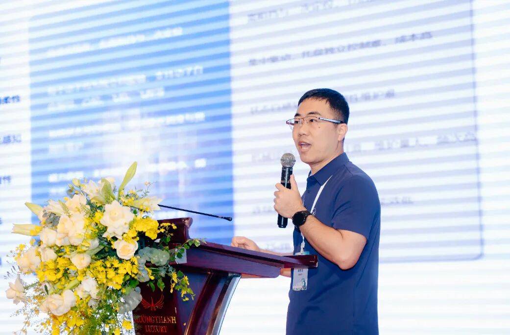 【智造链动·聚力共赢】富士康自动化核心技术交流会（越南）活动完满落幕(图8)