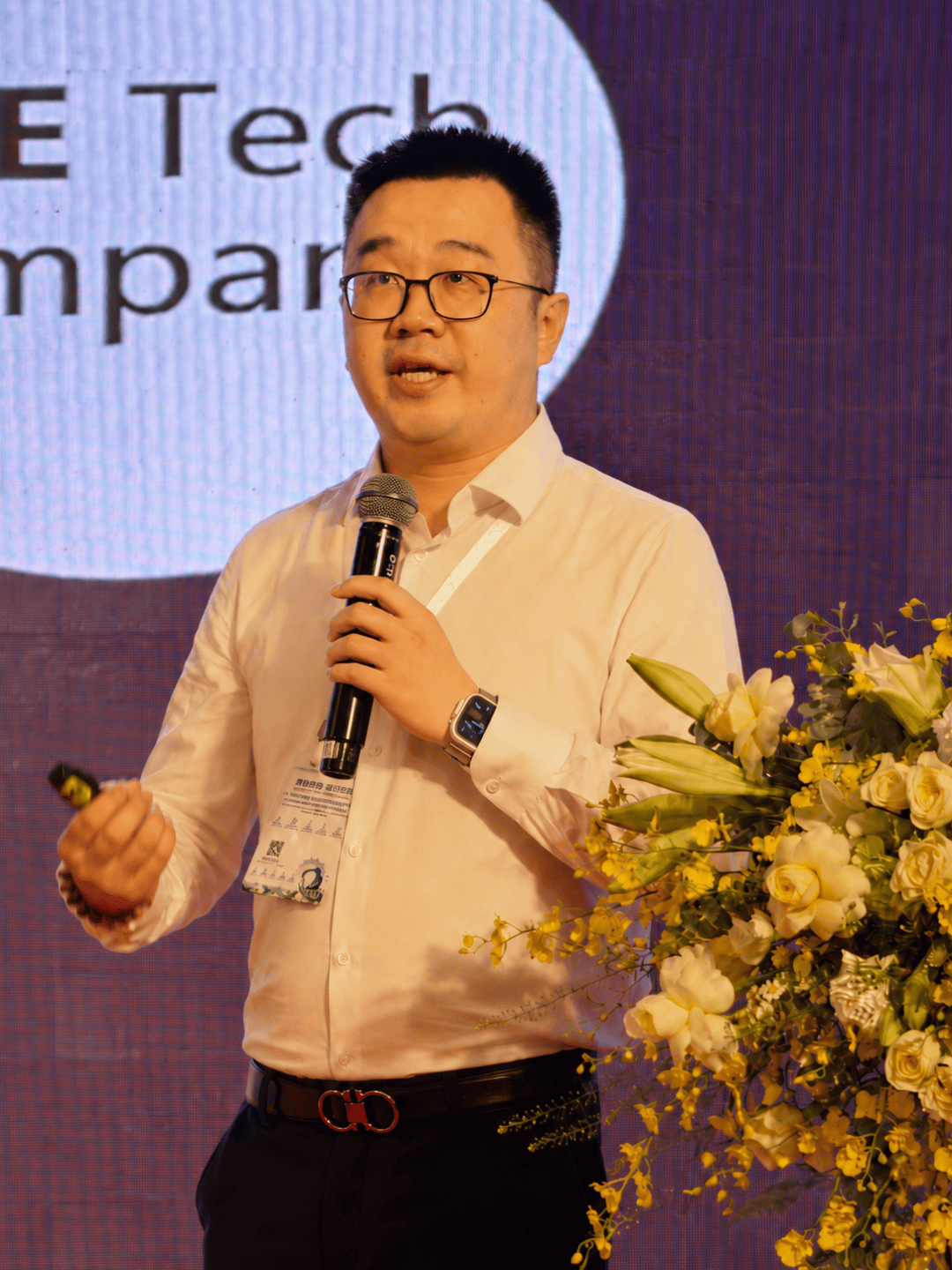 【智造链动·聚力共赢】富士康自动化核心技术交流会（越南）活动完满落幕(图9)