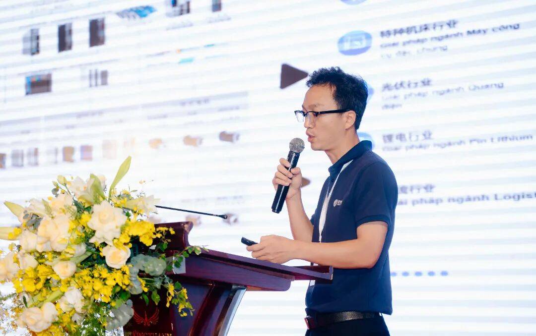 【智造链动·聚力共赢】富士康自动化核心技术交流会（越南）活动完满落幕(图12)