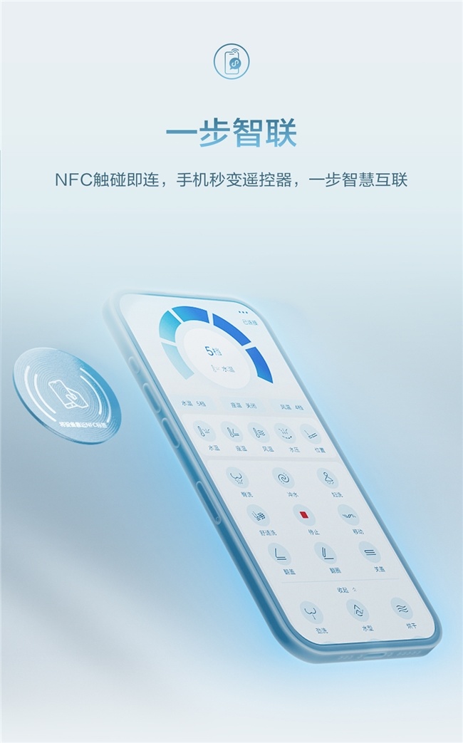 国产智能马桶品牌认准恒洁：R9Q5Q3从入门到顶配一站式配齐(图8)
